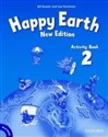 Happy Earth 2 NEW AB + MultiRom OXFORD chicago polish bookstore