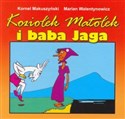 Koziołek Matołek i baba Jaga składanka books in polish