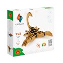 Origami 3D Skorpion - 