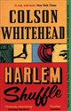 Harlem Shuffle - Colson Whitehead books in polish