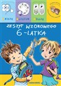 Zeszyt wzorowego 6-latka - Renata Brzezińska, Anna Heine