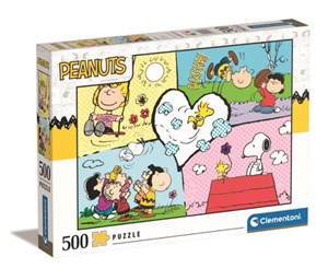 Puzzle 500 peanuts 35558 to buy in Canada