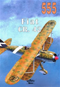 Fiat CR.42 `Falco`. Tom 553  pl online bookstore
