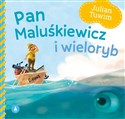 Pan Maluśkiewicz i wieloryb Bookshop