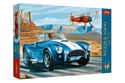 Puzzle 1000 Premium Plus Quality Tea Time: Pustynny wyścig - 