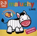 Maluchy Linie 2-3 lata - Irma Pikiene online polish bookstore