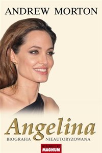 Angelina Biografia nieautoryzowana polish books in canada