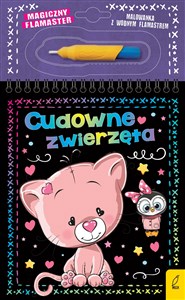Magiczny flamaster Cudowne zwierzęta buy polish books in Usa