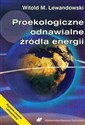 Proekologiczne odnawialne źródła energii polish usa