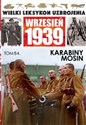 Karabiny MOSIN books in polish