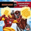 Iron Man vs Szkarłatny Dynamo MVS2 buy polish books in Usa