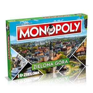 Monopoly Zielona Góra Canada Bookstore