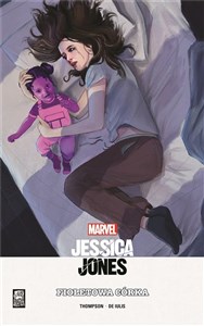 Jessica Jones: Fioletowa córka polish books in canada