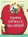 Nawet potwory sprzątają online polish bookstore