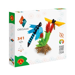 Origami 3D Ważki pl online bookstore