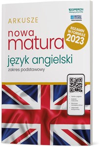 Nowa Matura 2023 Język angielski Arkusze maturalne Zakres podstawowy Szkoła ponadpodstawowa chicago polish bookstore