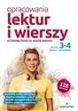 Opracowania lektur i wierszy dla klas 3-4 liceum i technikum - Opracowanie Zbiorowe