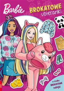 Barbie Brokatowe Ubieranki pl online bookstore