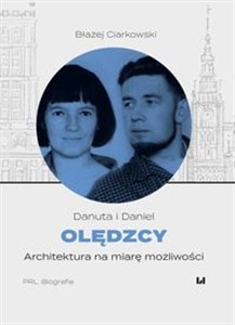 Danuta i Daniel Olędzcy Architektura na miarę możliwości  pl online bookstore
