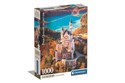 Puzzle 1000 Compact Neuschwanstein - 