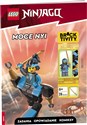 LEGO NINJAGO. Moce Nyi - opracowanie zbiorowe