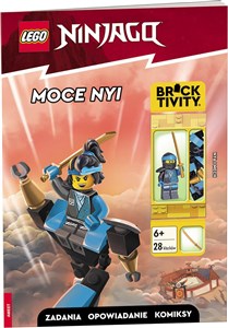 LEGO NINJAGO. Moce Nyi 