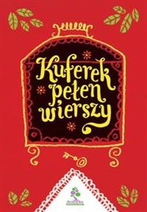 Kuferek pełen wierszy Polish bookstore