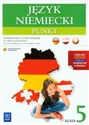 Punkt 5 Język niemiecki Podręcznik z ćwiczeniami z płytą CD Szkoła podstawowa to buy in Canada