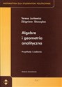 Algebra i geometria analityczna Przykłady i zadania Polish Books Canada