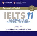 Cambridge IELTS 11 Audio CD Canada Bookstore
