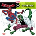 Spider-Man vs Jaszczur MVS3 chicago polish bookstore