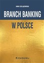 Branch banking w Polsce polish books in canada