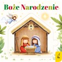 Czytanki - układanki Boże Narodzenie - Opracowanie Zbiorowe