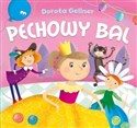 Pechowy bal - Ilona Brydak (ilustr.), Dorota Gellner