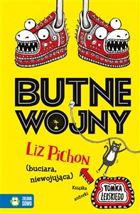 Butne wojny Polish bookstore