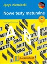 Testy maturalne język niemiecki poziom podstawowy + CD Polish Books Canada