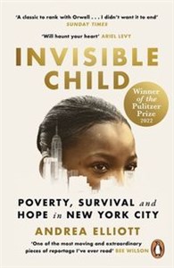 Invisible Child - Polish Bookstore USA