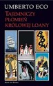 Tajemniczy płomień królowej Loany polish books in canada