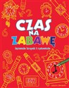 Czas na zabawę łączenie kropek i rysowanie  
