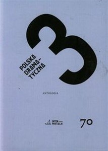 Polska dramatyczna 3 Antologia Polish Books Canada