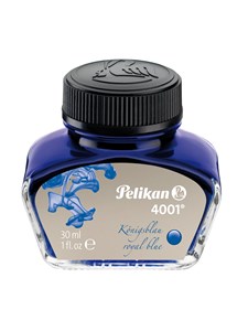 Atrament Pelikan 4001 błękit królewski 30 ml to buy in Canada