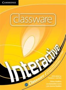 Interactive 2 Classware DVD Polish Books Canada