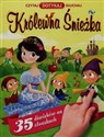 Królewna Śnieżka Czytaj Dotykaj Słuchaj 35 dźwięków na obrazkach  