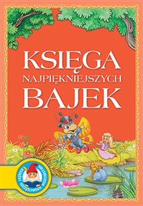 Księga najpiękniejszych bajek bookstore