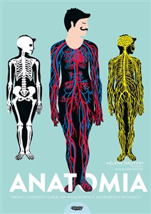 Anatomia Obraz ludzkiego ciała na wyjątkowych ażurowych rycinach pl online bookstore