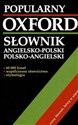Oxford. Popularny słownik angielsko-polski polsko-angielski to buy in Canada