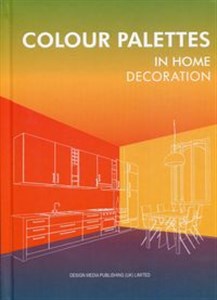 Colour Palettes in Home Decoration Polish Books Canada