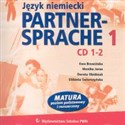 Partnersprache 1 Język niemiecki CD Szkoły ponadgimnazjalne chicago polish bookstore