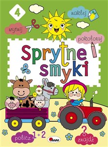 Sprytne smyki 4 