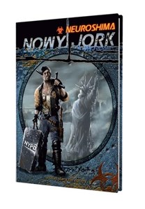 Neuroshima: Nowy Jork (RPG.19) PORTAL to buy in Canada